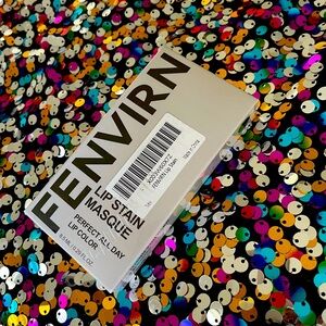 NWT FENVIRN Lip Stain Masque